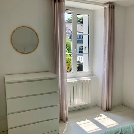 Maison De Vacances Renovee A 300M De La Plage Et D'Un Grand Parc Dinard Exterior foto