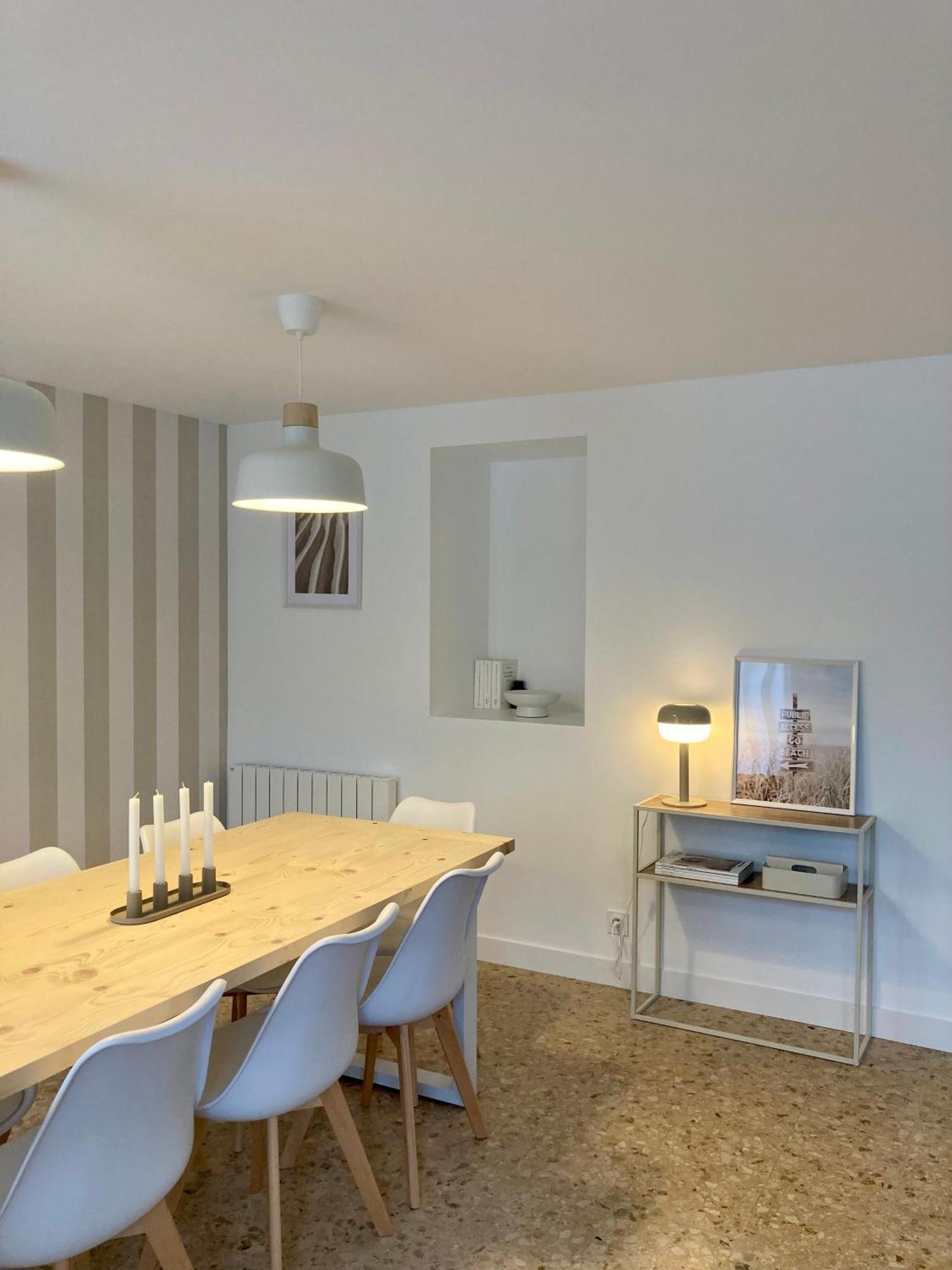 Maison De Renovee A 300m De La Et D'un Grand Parc Dinard